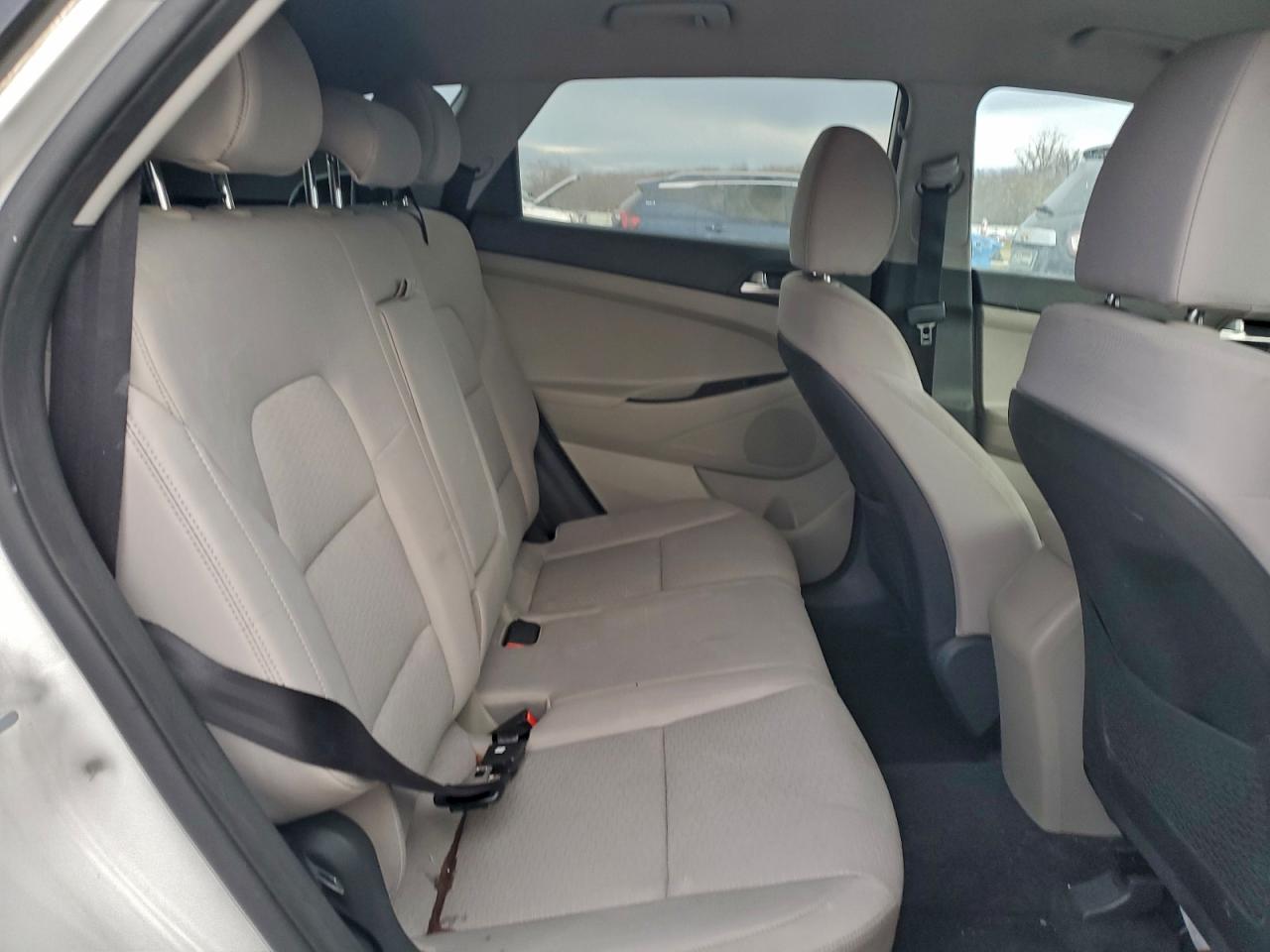 2019 HYUNDAI TUCSON SE photo 11