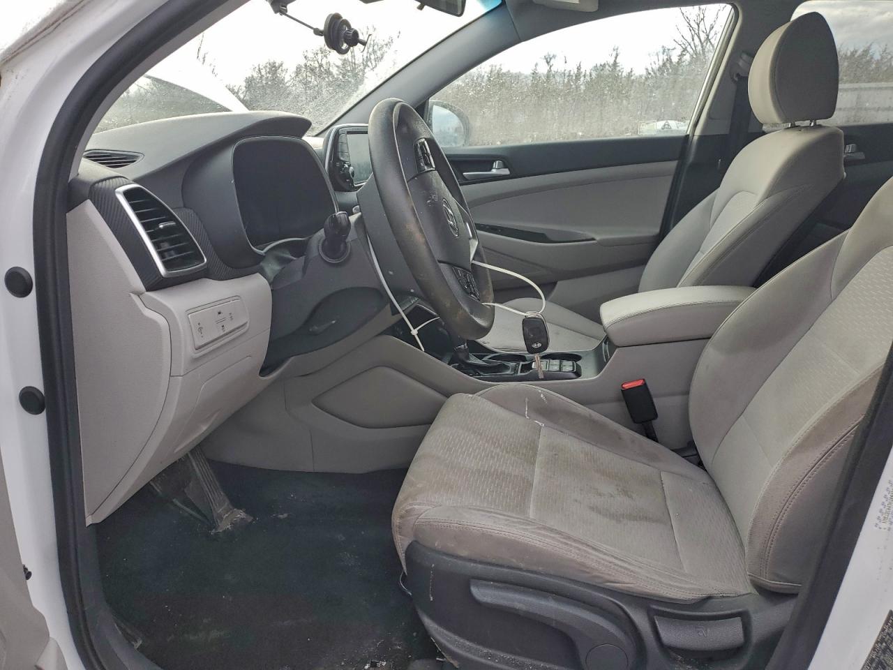 2019 HYUNDAI TUCSON SE photo 7