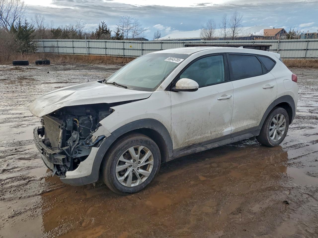 2019 HYUNDAI TUCSON