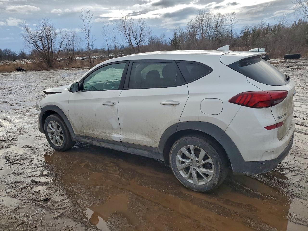 2019 HYUNDAI TUCSON SE photo 2