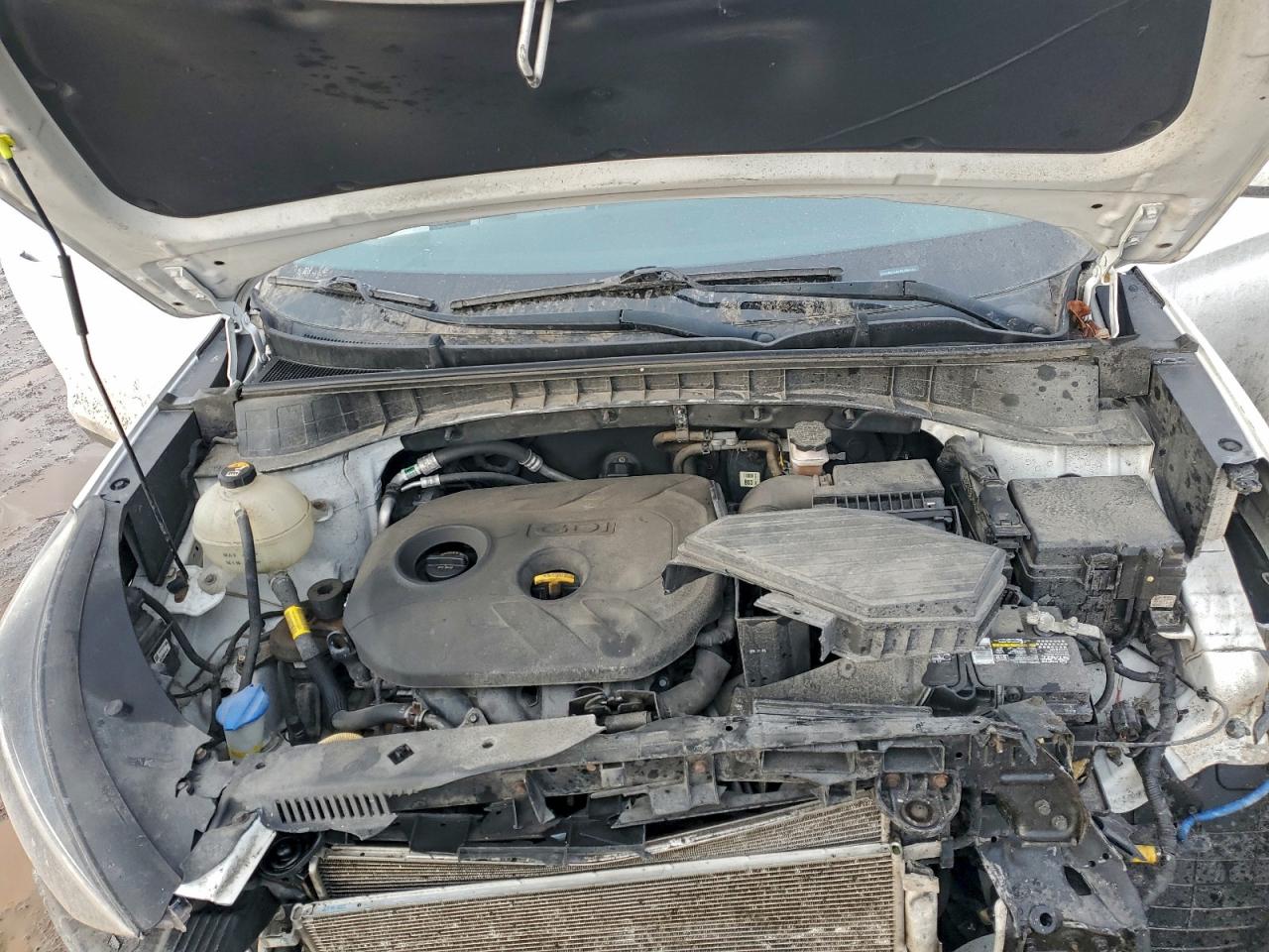 2019 HYUNDAI TUCSON SE photo 12