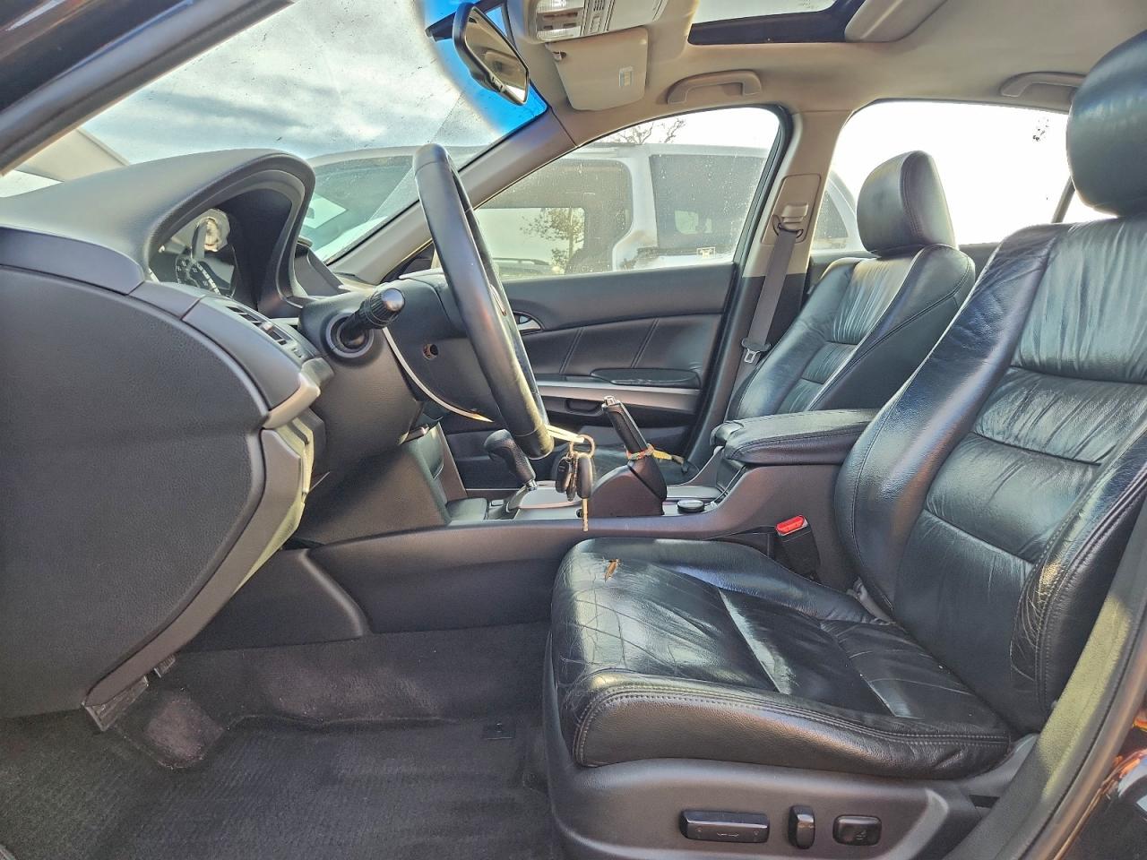2008 HONDA ACCORD EXL photo 7