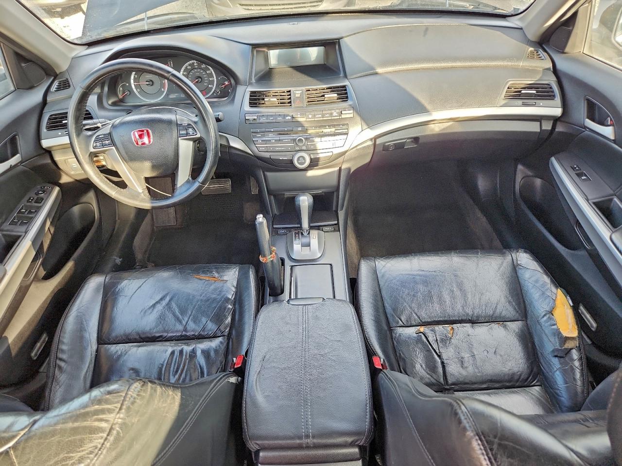2008 HONDA ACCORD EXL photo 8