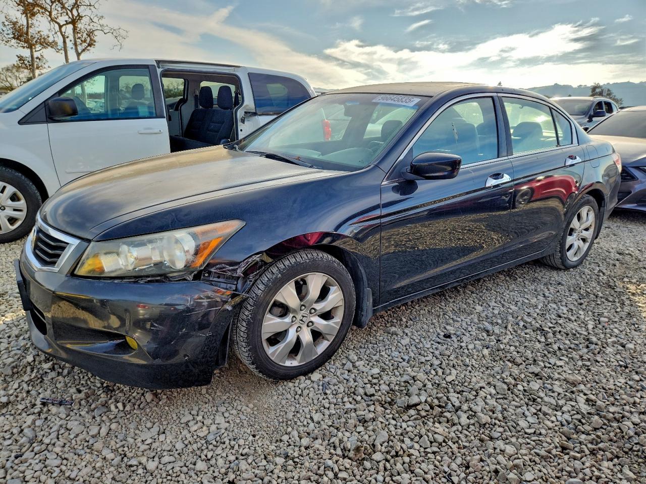 2008 HONDA ACCORD