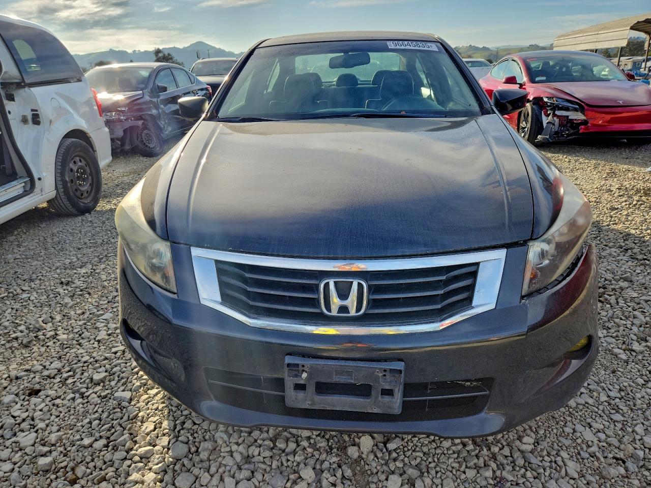 2008 HONDA ACCORD EXL photo 5