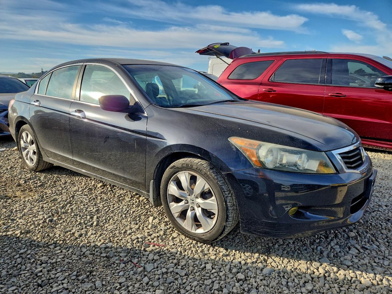 2008 HONDA ACCORD EXL photo 4