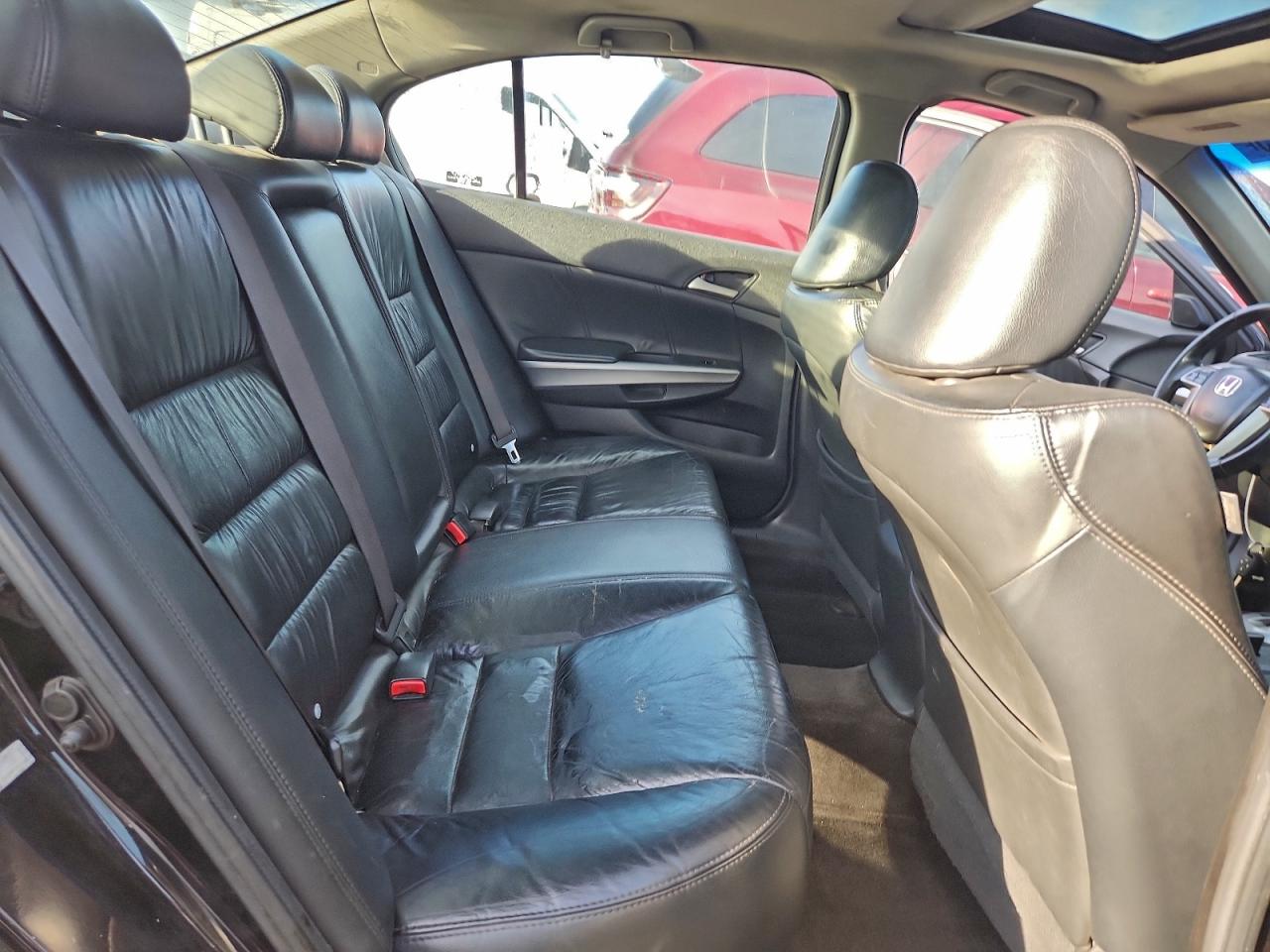 2008 HONDA ACCORD EXL photo 10