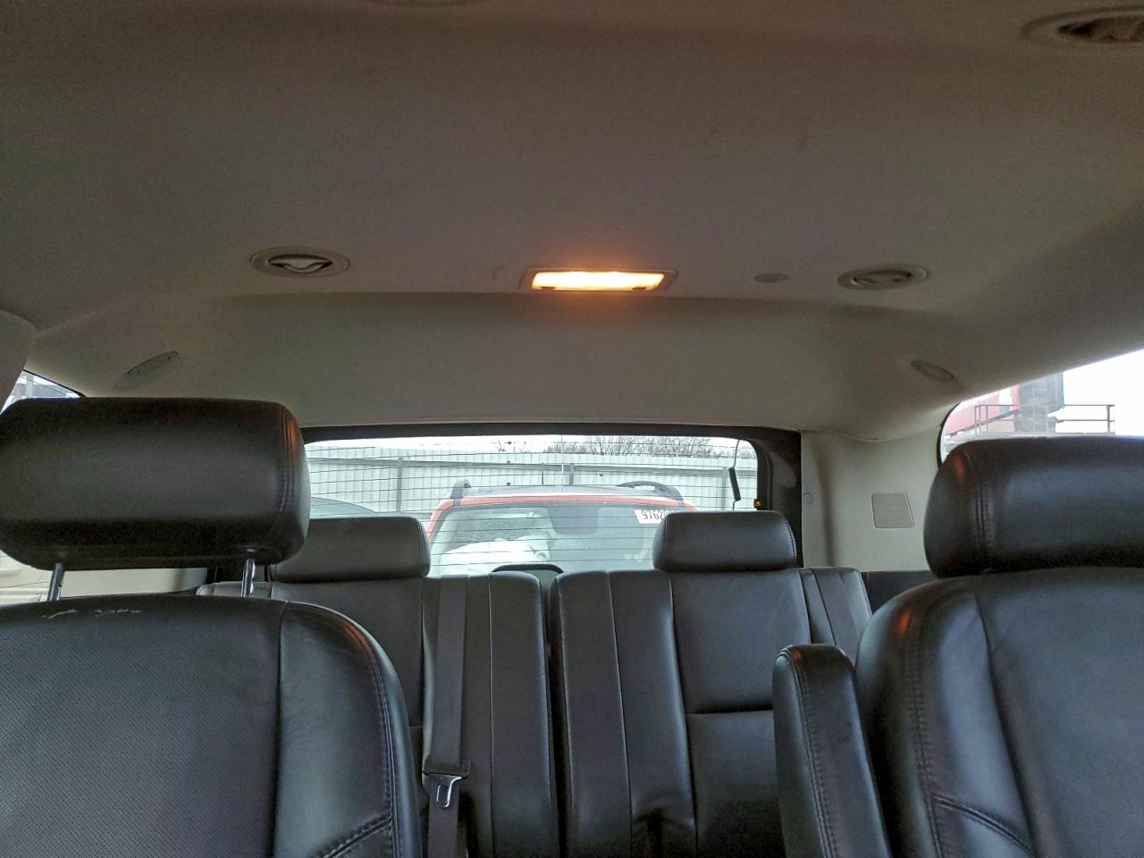 2007 CADILLAC ESCALADE LUXURY photo 10