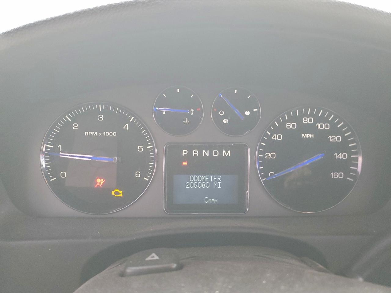 2007 CADILLAC ESCALADE LUXURY photo 9