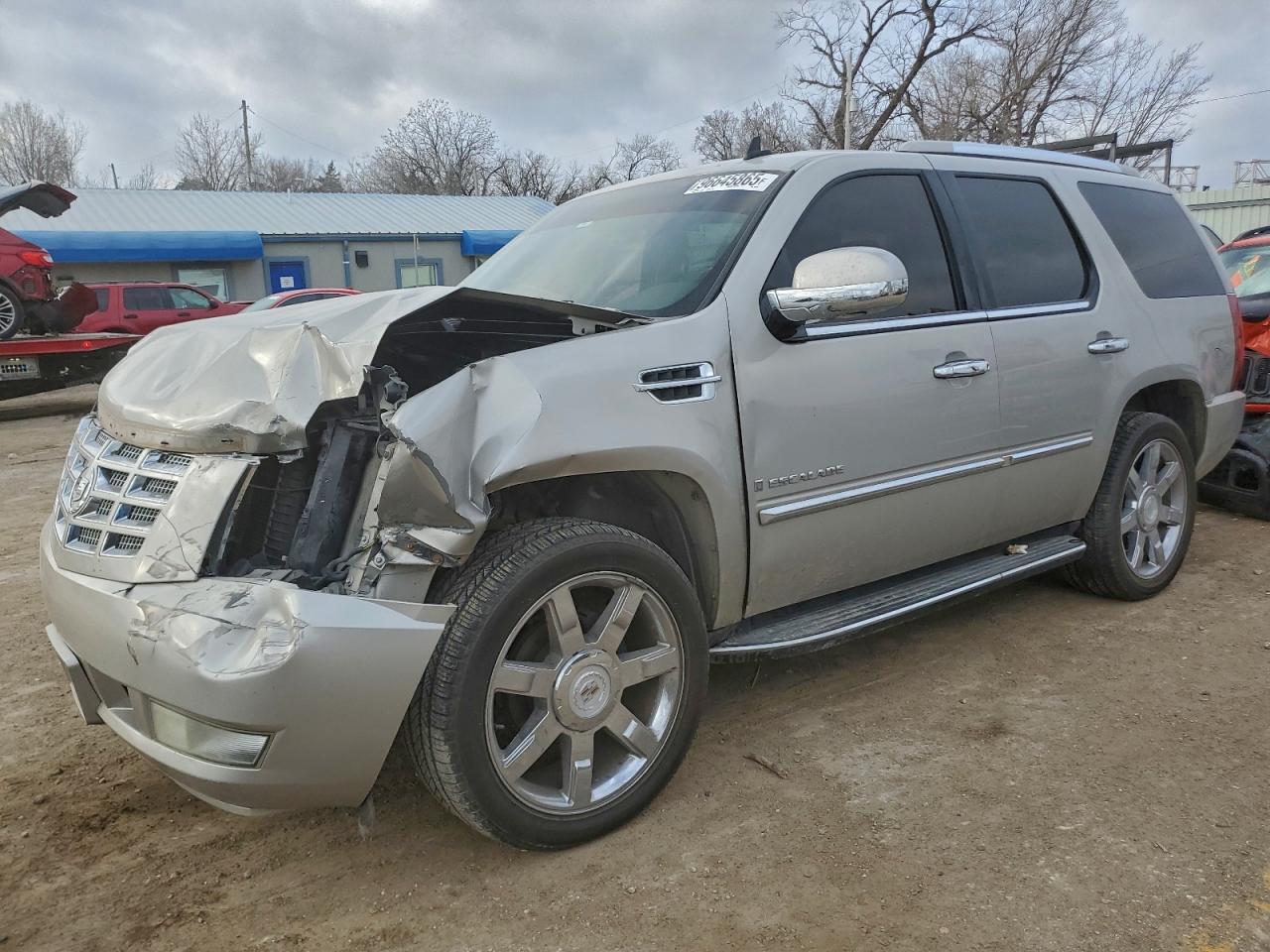 2007 CADILLAC ESCALADE