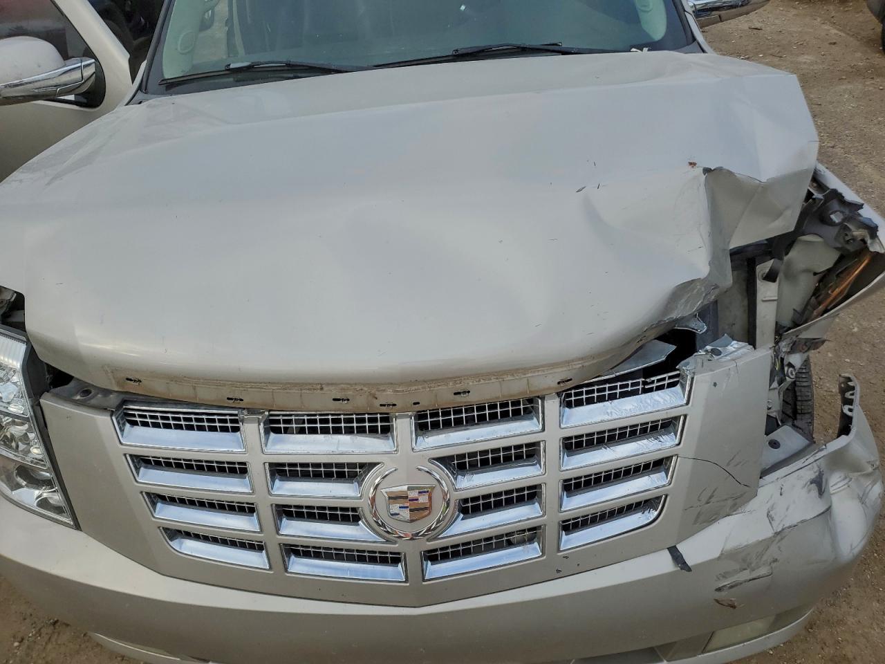 2007 CADILLAC ESCALADE LUXURY photo 12
