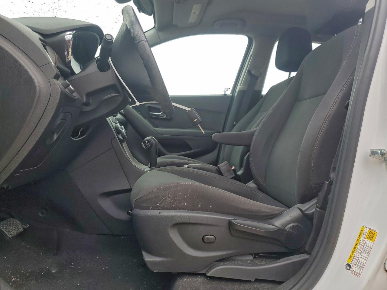 2018 CHEVROLET TRAX LS photo 7