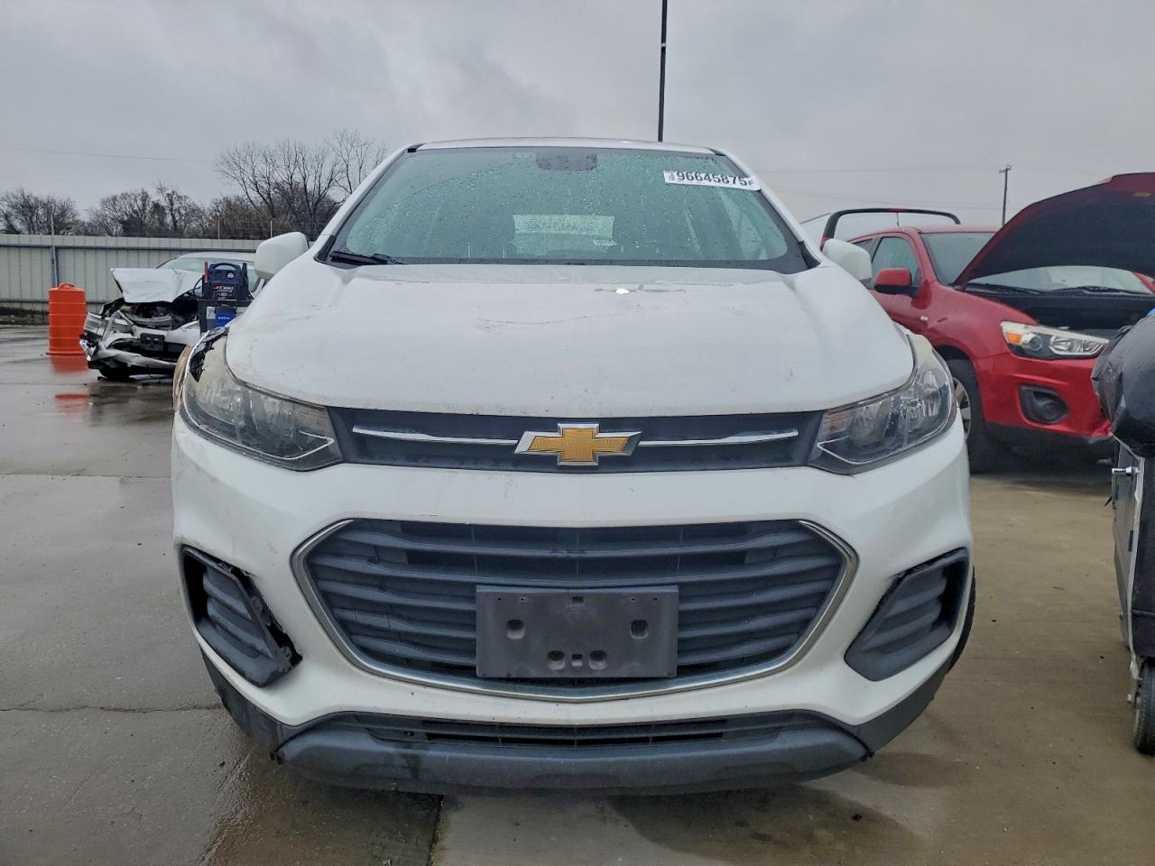 2018 CHEVROLET TRAX LS photo 5