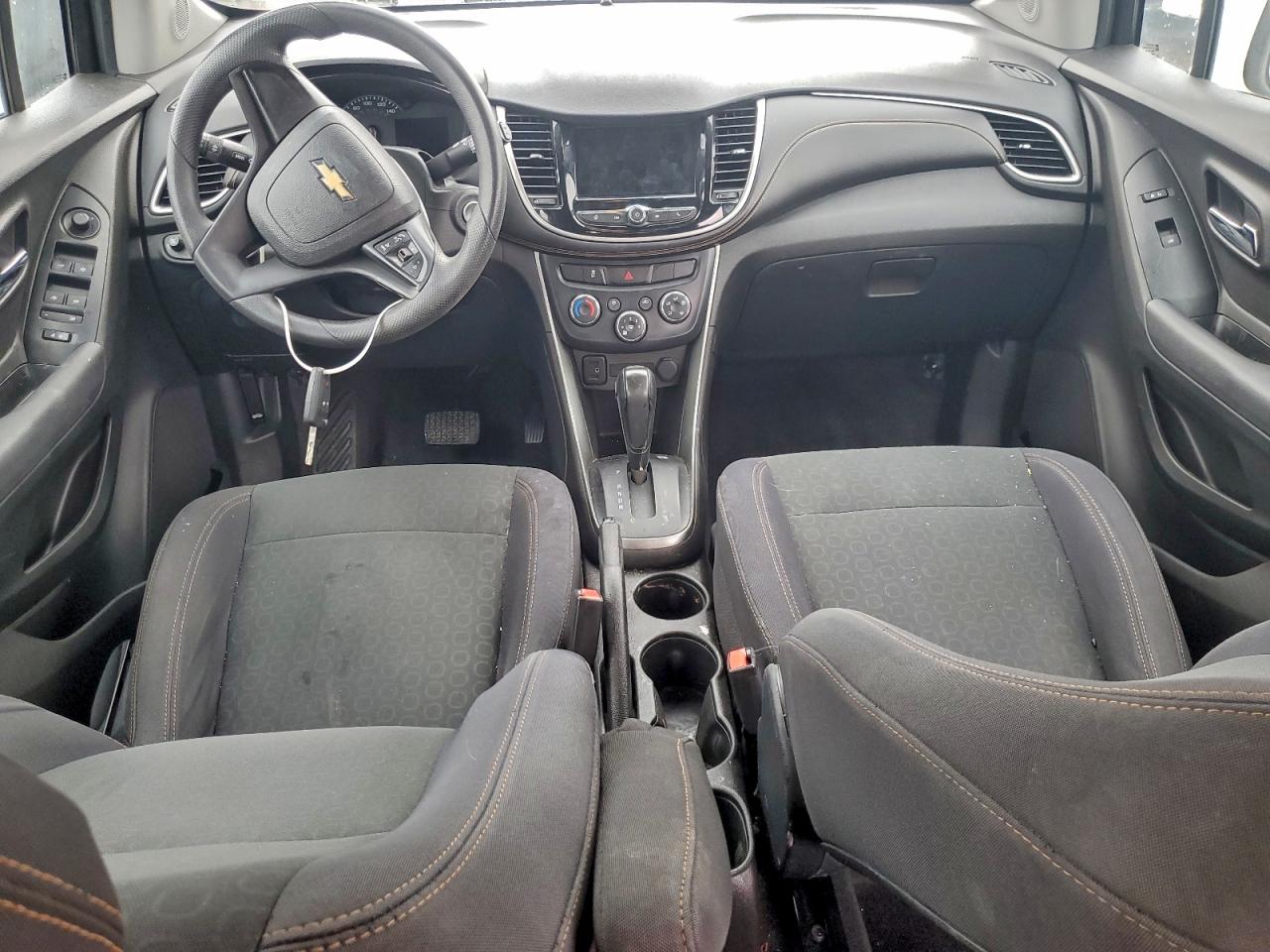 2018 CHEVROLET TRAX LS photo 8