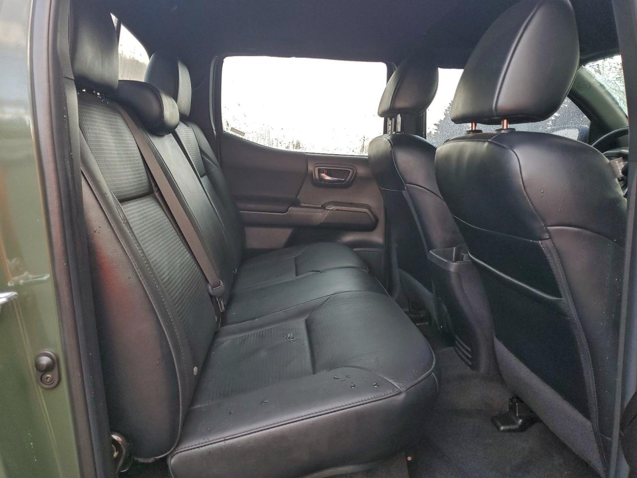 2022 TOYOTA TACOMA DOUBLE CAB photo 10