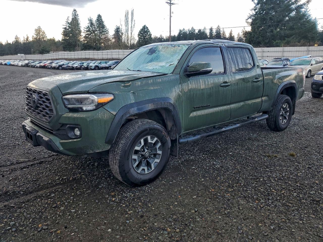 2022 TOYOTA TACOMA