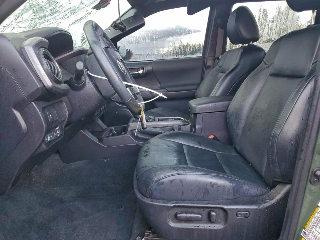 2022 TOYOTA TACOMA DOUBLE CAB photo 7