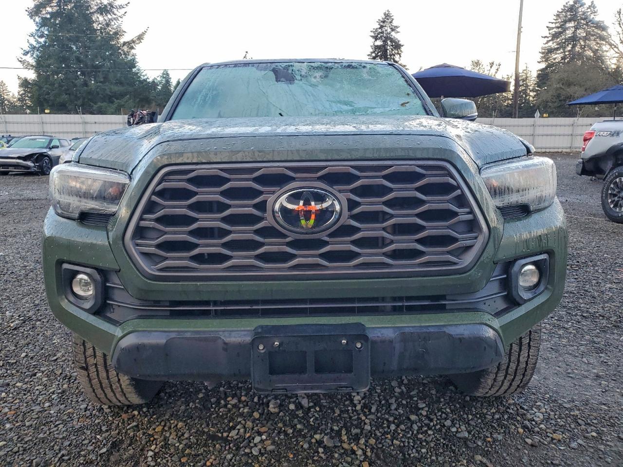 2022 TOYOTA TACOMA DOUBLE CAB photo 5