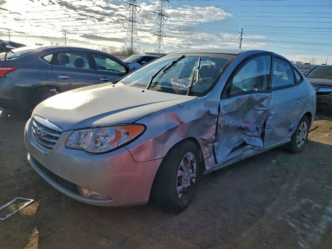 2010 HYUNDAI ELANTRA
