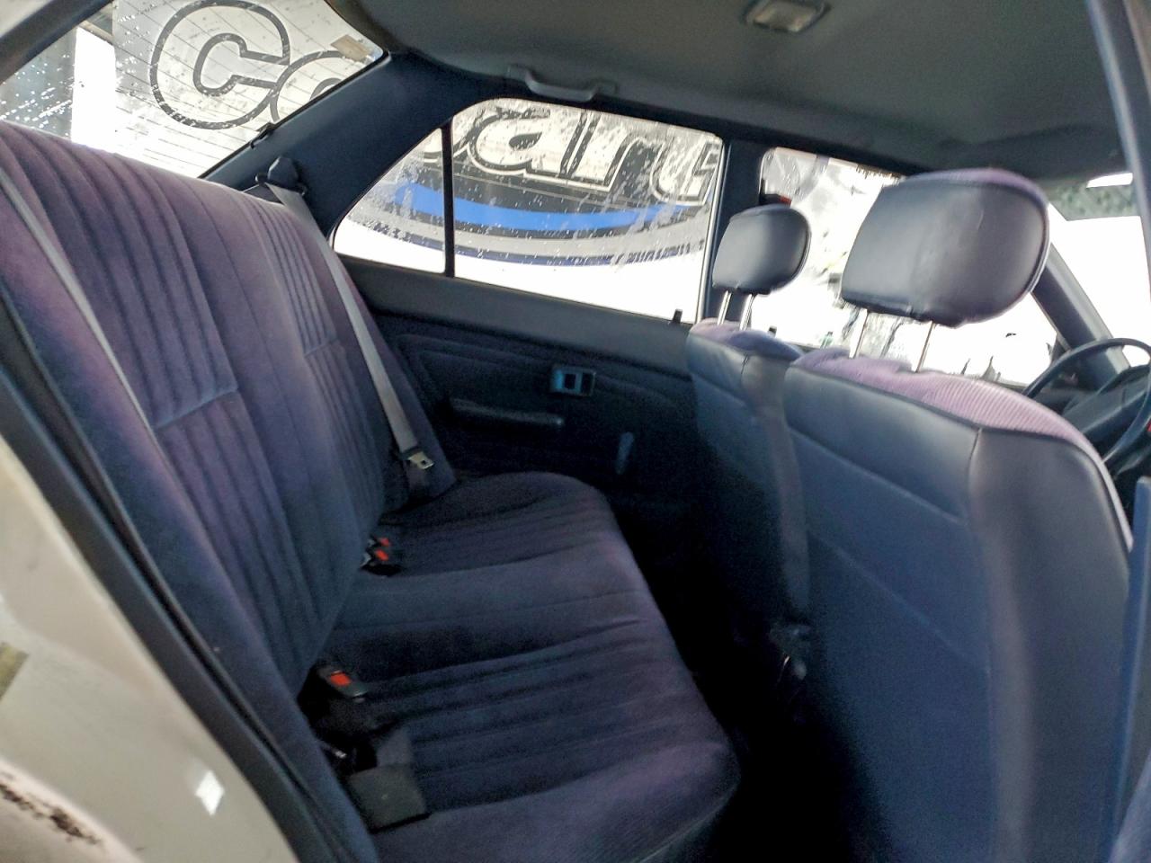 1991 TOYOTA COROLLA DLX photo 10