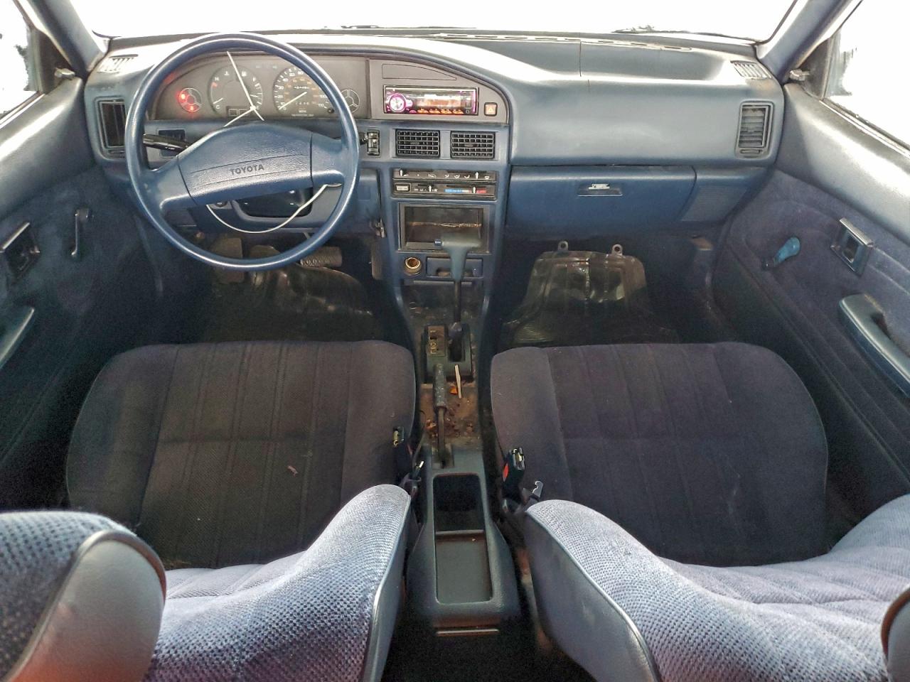 1991 TOYOTA COROLLA DLX photo 8