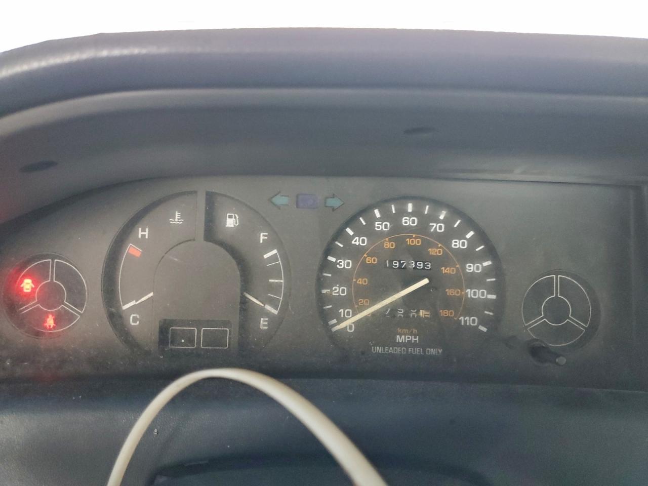 1991 TOYOTA COROLLA DLX photo 9