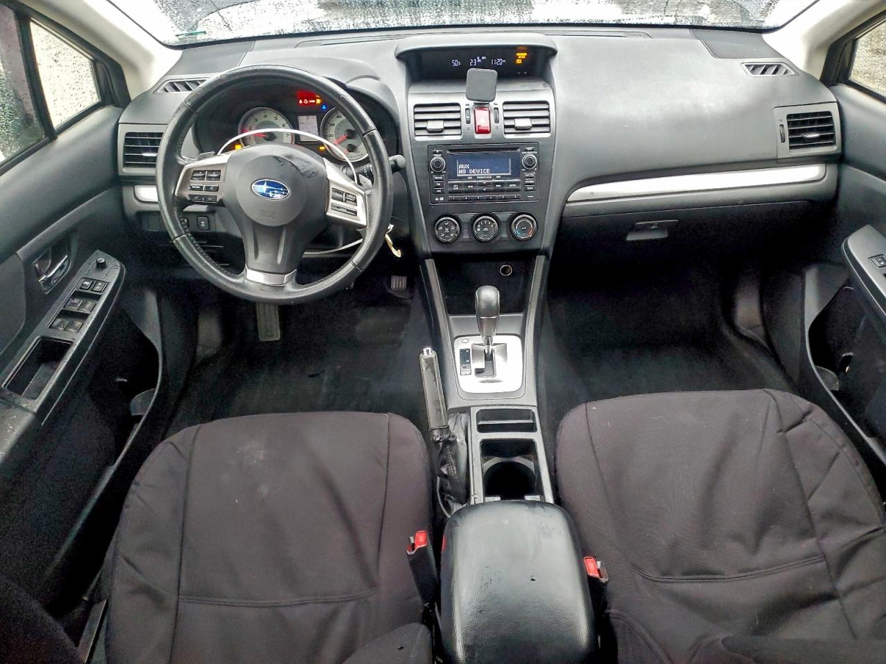2014 SUBARU IMPREZA SPORT PREMIUM photo 8