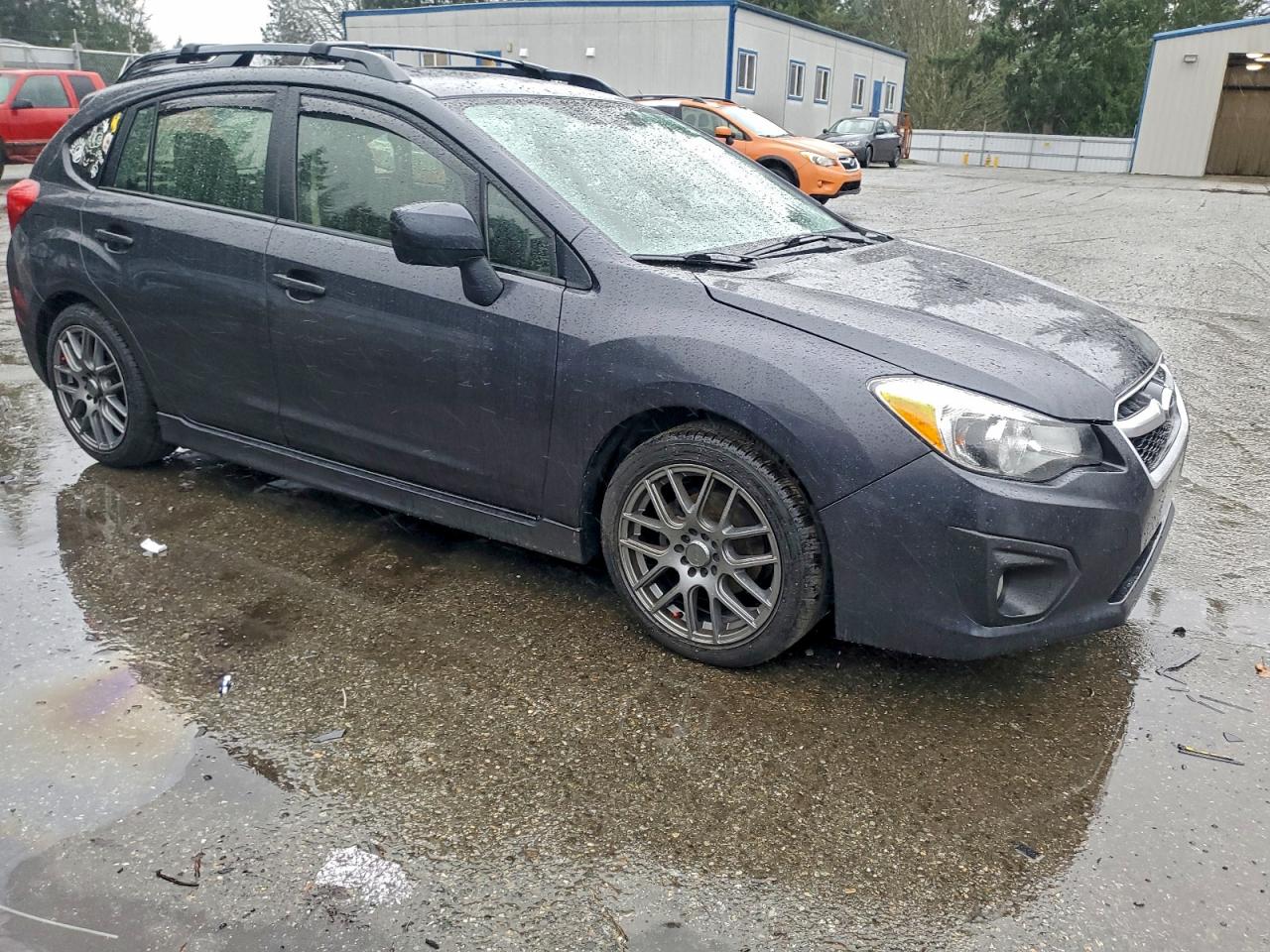 2014 SUBARU IMPREZA SPORT PREMIUM photo 4