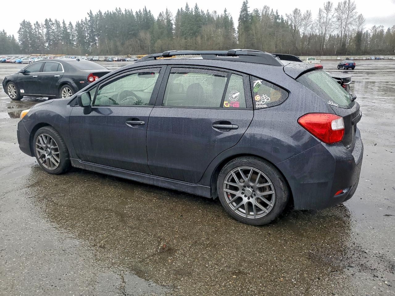 2014 SUBARU IMPREZA SPORT PREMIUM photo 2