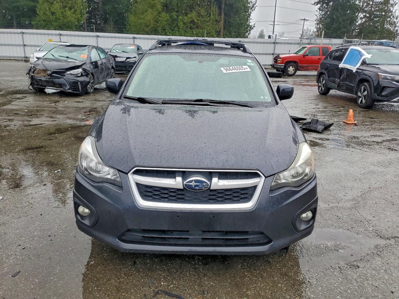 2014 SUBARU IMPREZA SPORT PREMIUM photo 5