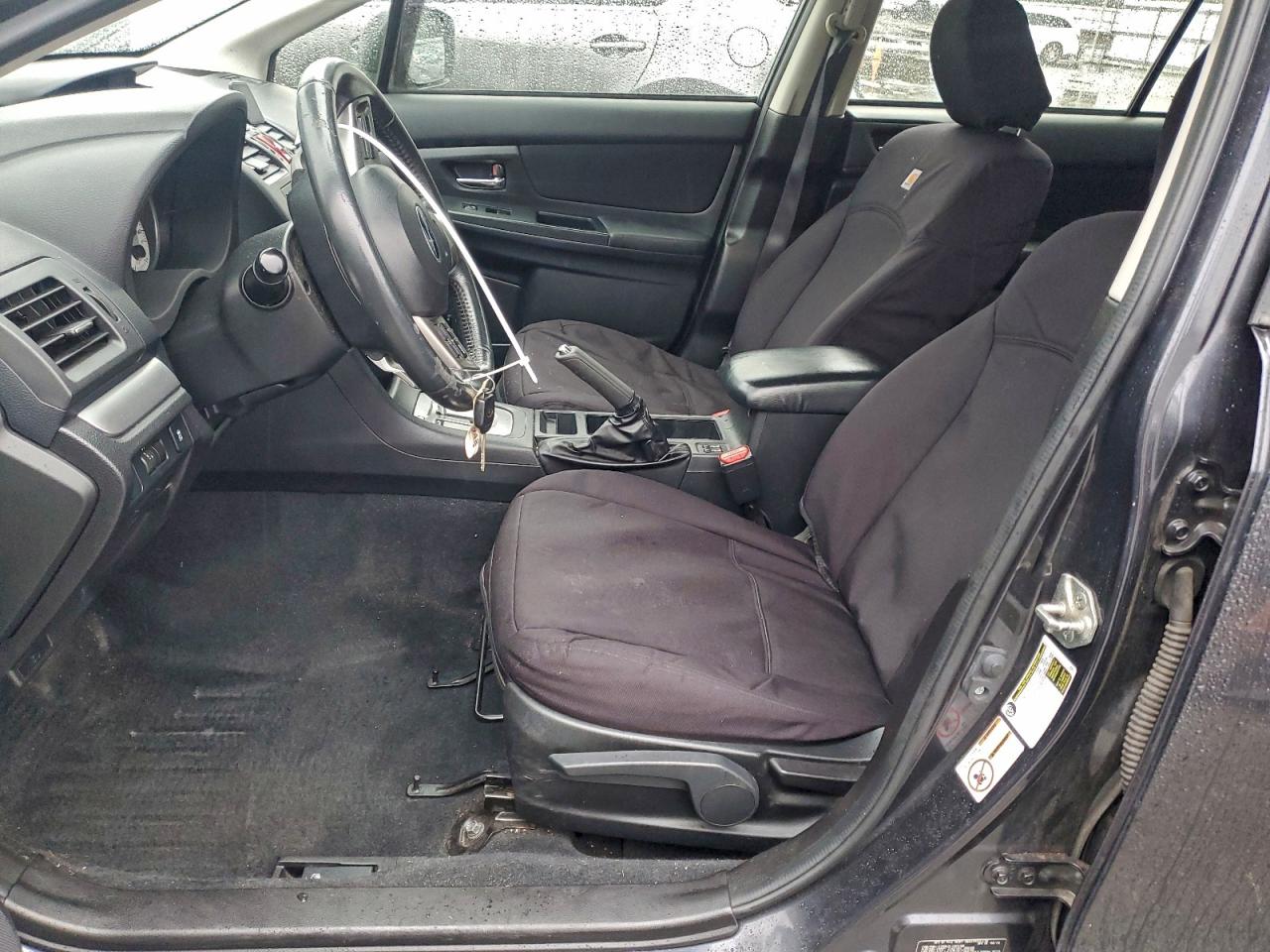 2014 SUBARU IMPREZA SPORT PREMIUM photo 7