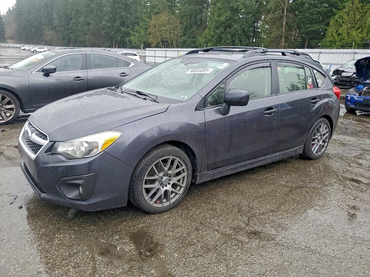 2014 SUBARU IMPREZA