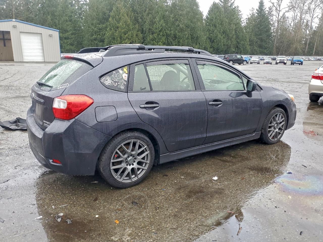 2014 SUBARU IMPREZA SPORT PREMIUM photo 3