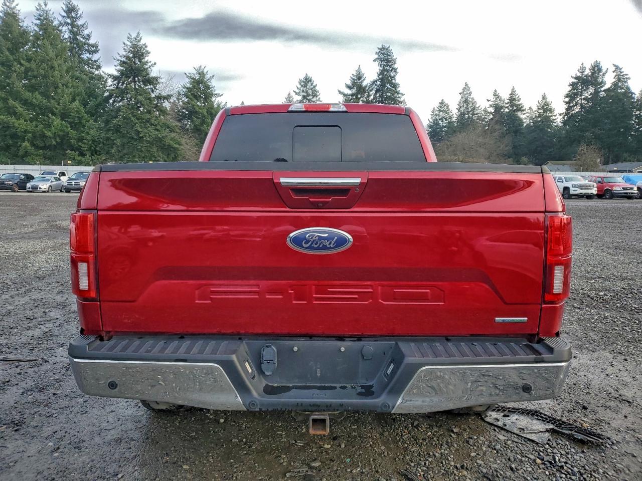 2019 FORD F150 SUPERCREW photo 6