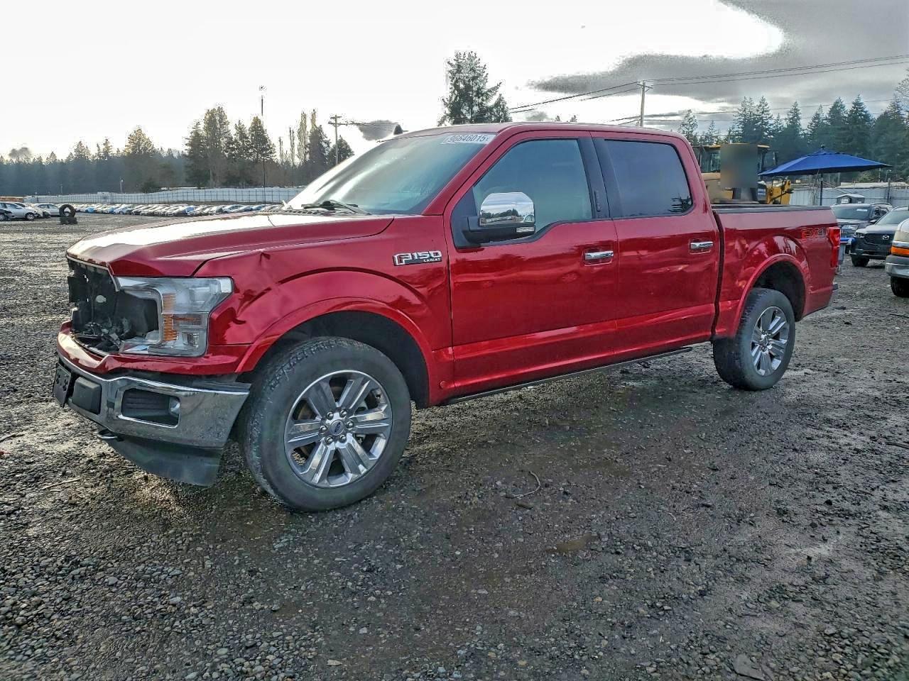 2019 FORD F150