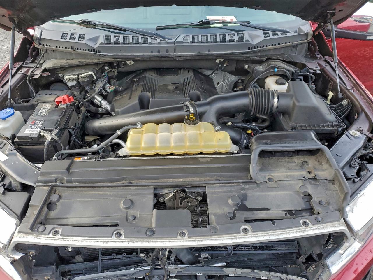 2019 FORD F150 SUPERCREW photo 11