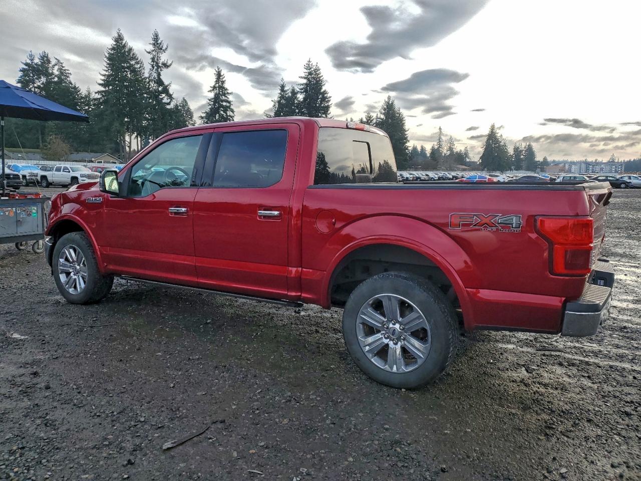 2019 FORD F150 SUPERCREW photo 2