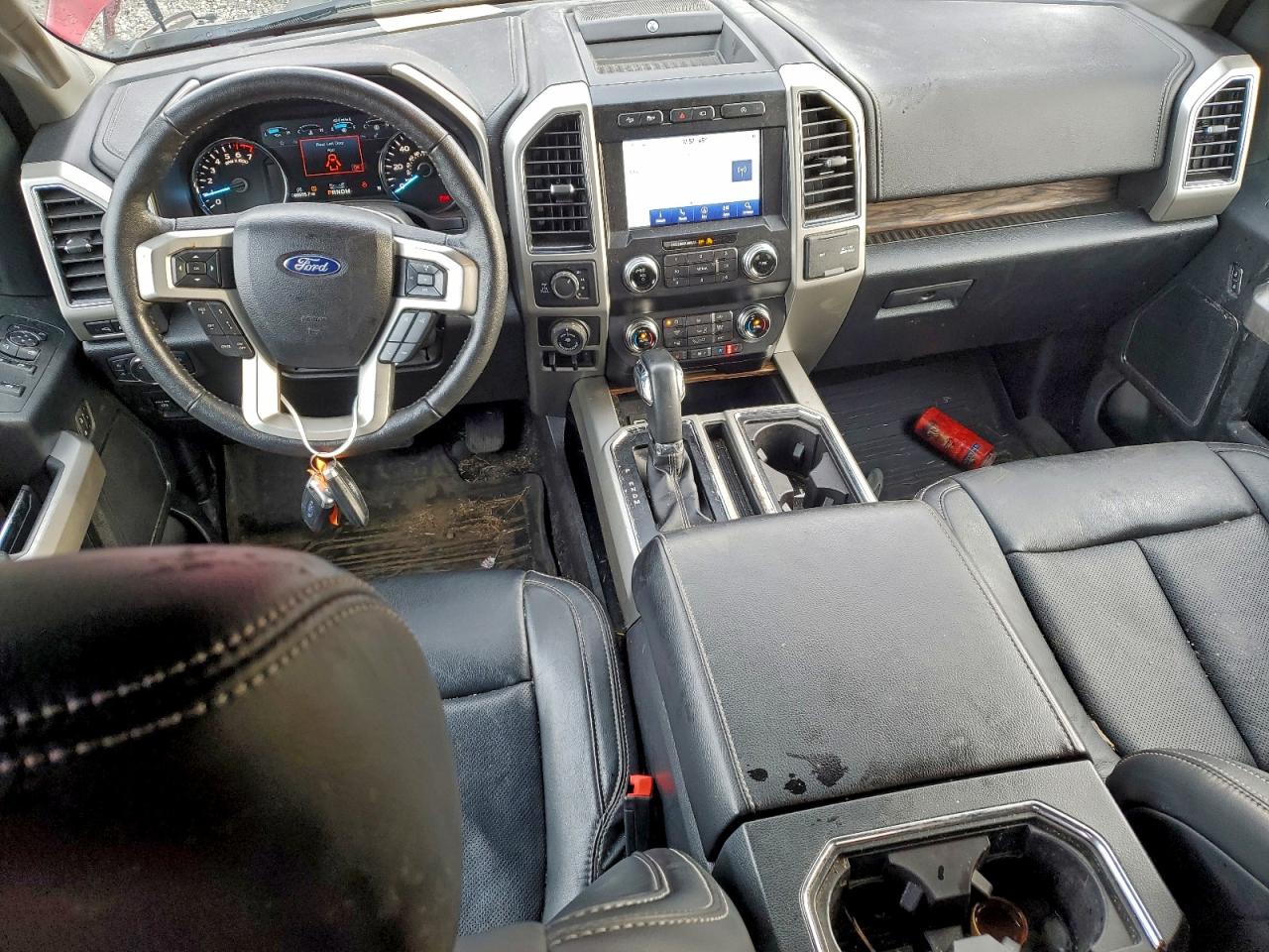 2019 FORD F150 SUPERCREW photo 8