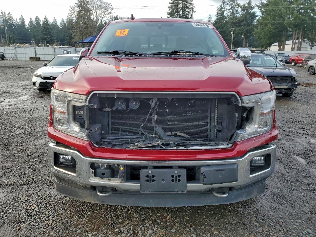 2019 FORD F150 SUPERCREW photo 5