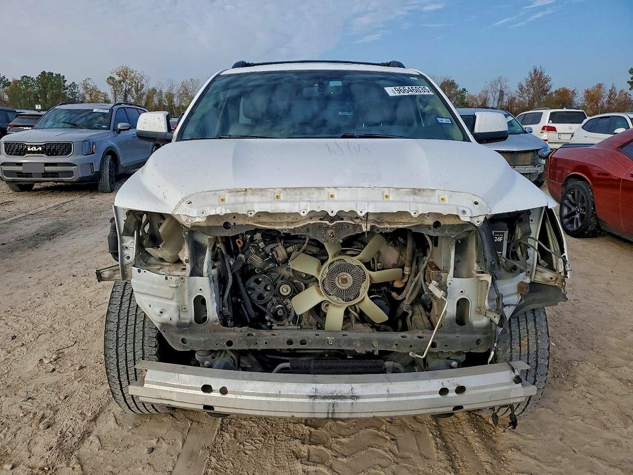 2016 TOYOTA SEQUOIA SR5 photo 9