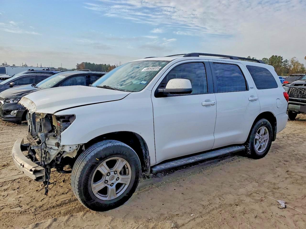 2016 TOYOTA SEQUOIA