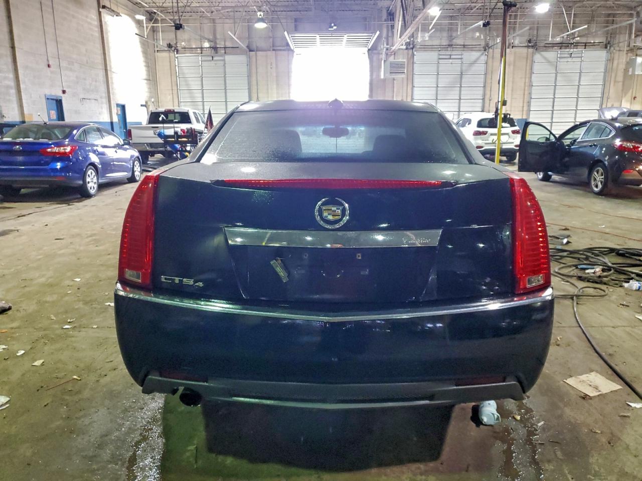 2011 CADILLAC CTS photo 6