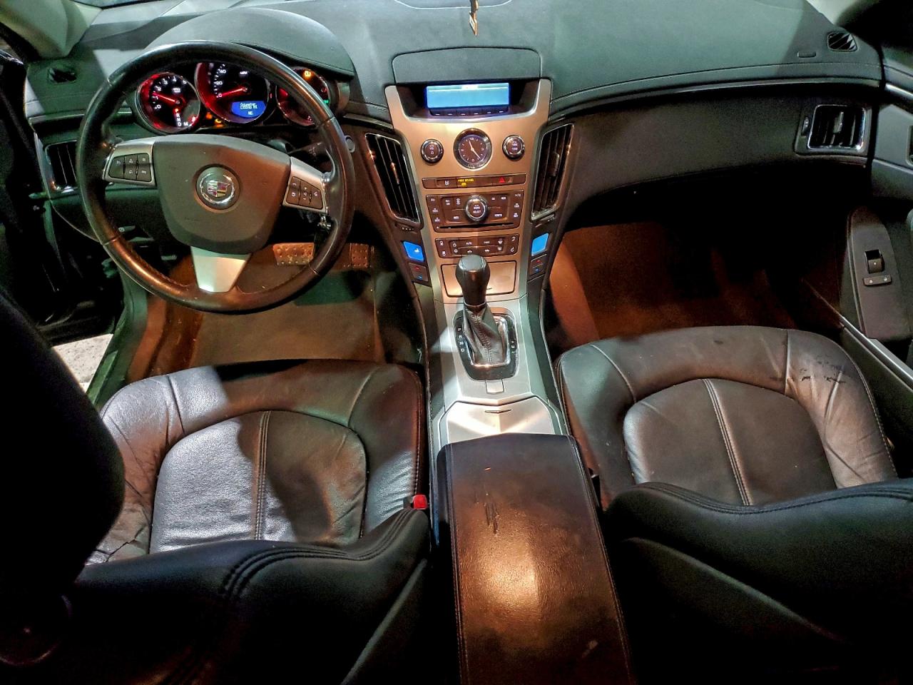 2011 CADILLAC CTS photo 8