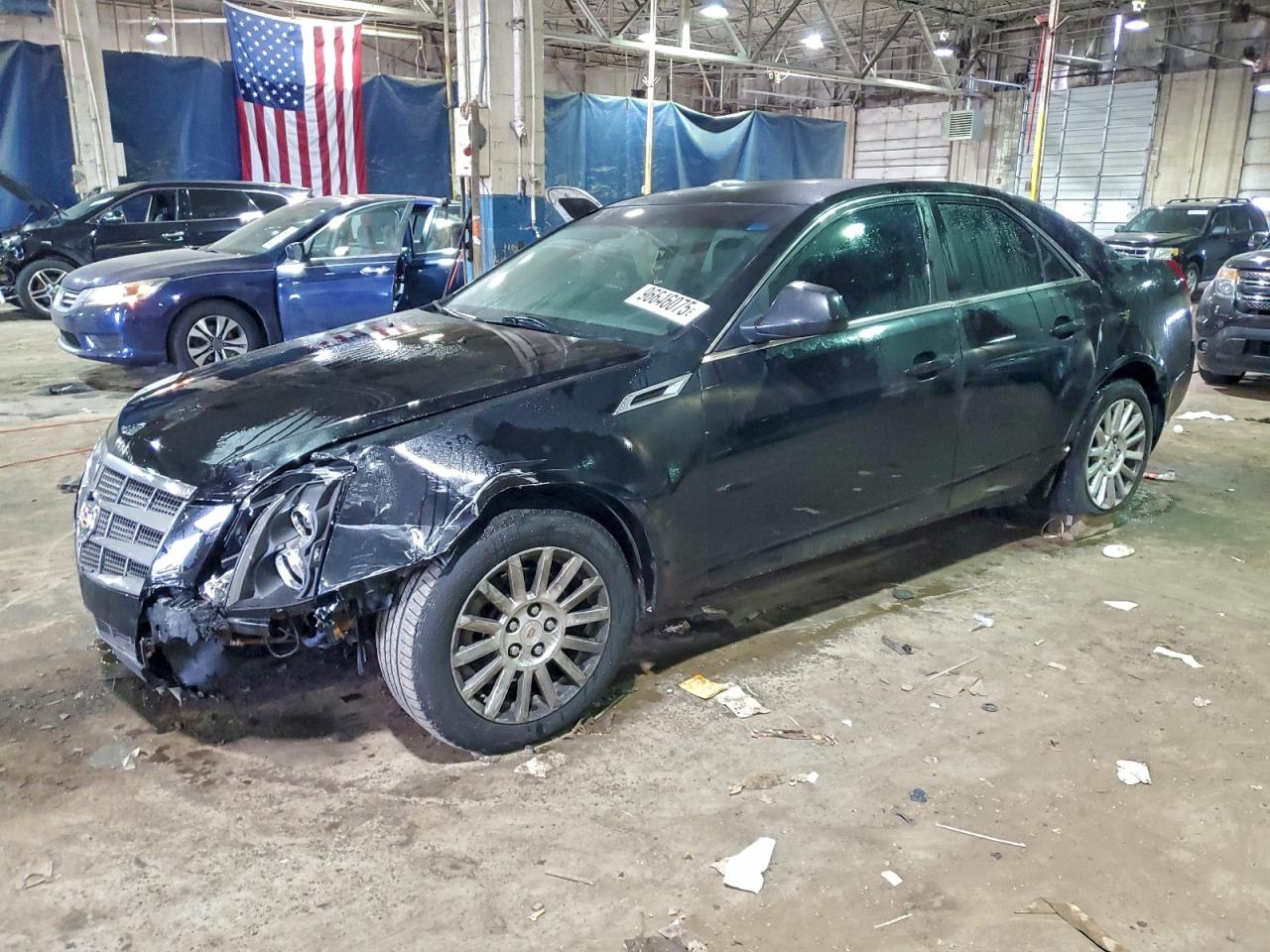 2011 CADILLAC CTS