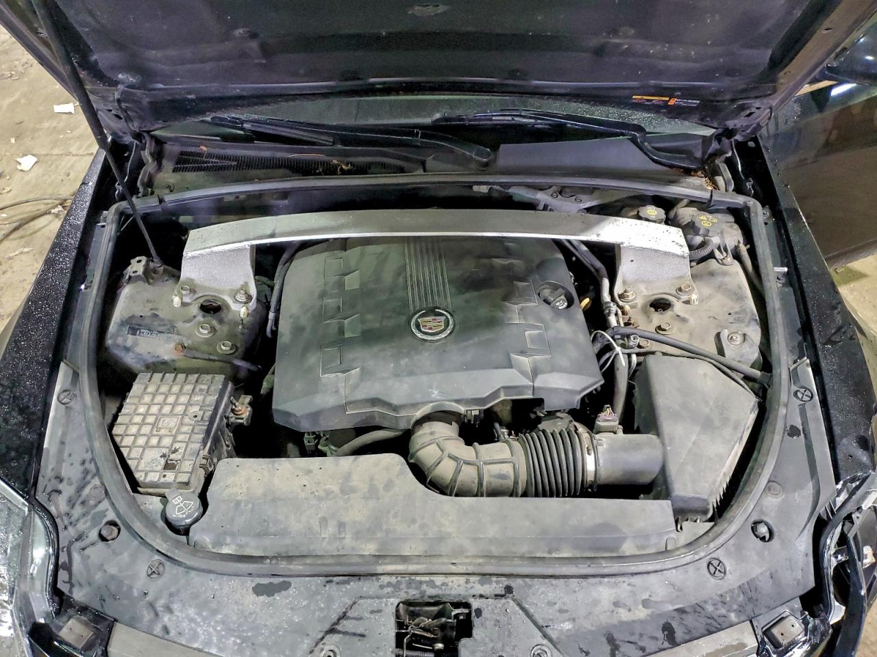 2011 CADILLAC CTS photo 11