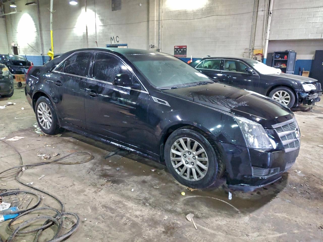 2011 CADILLAC CTS photo 4
