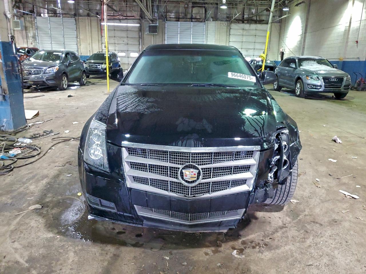 2011 CADILLAC CTS photo 5
