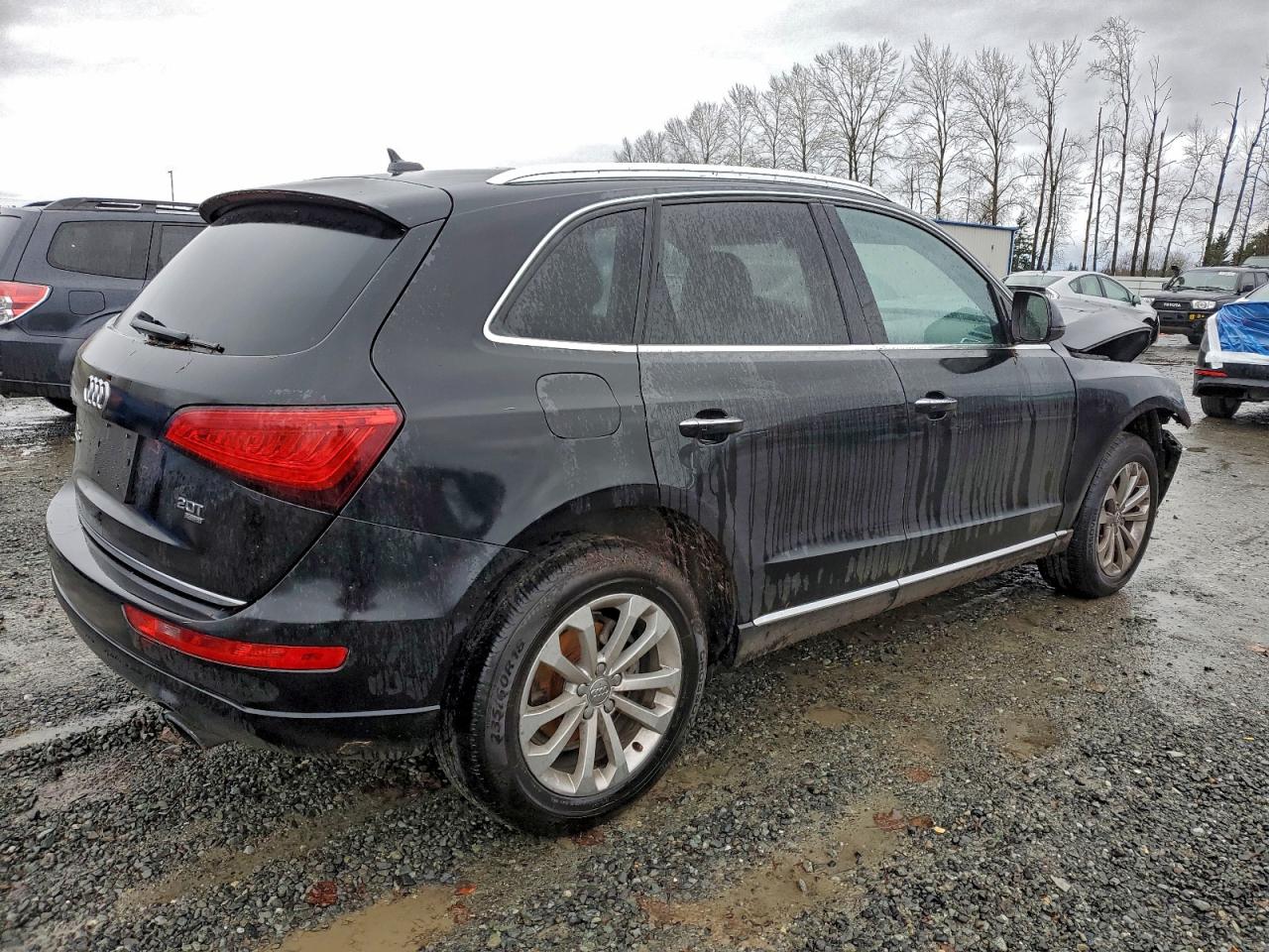2015 AUDI Q5 PREMIUM photo 3