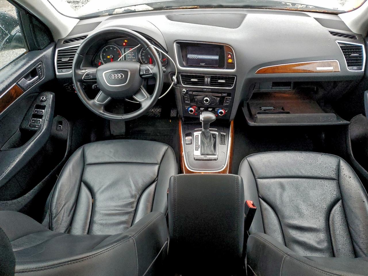 2015 AUDI Q5 PREMIUM photo 8