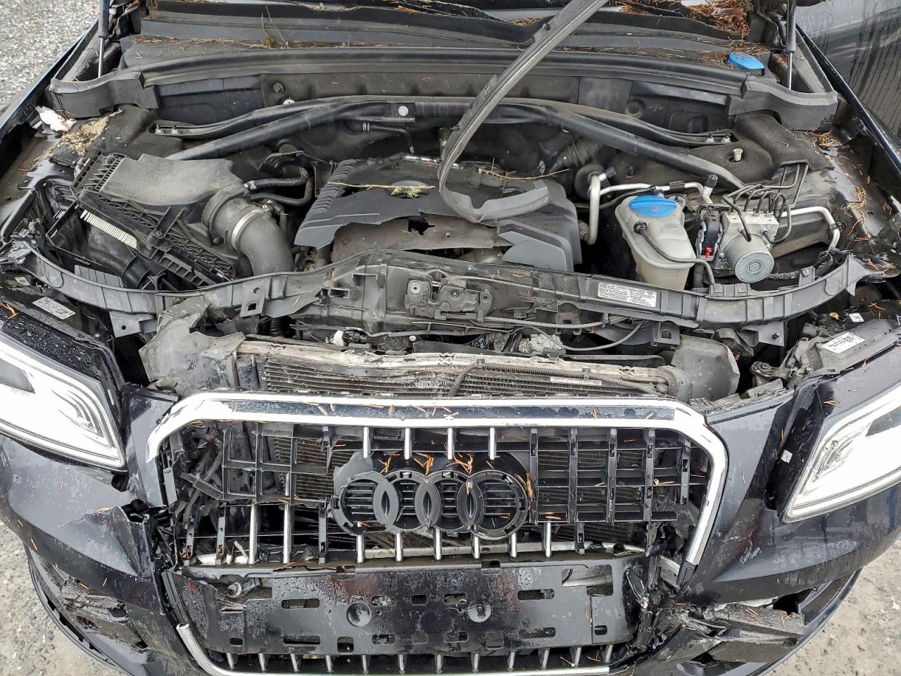 2015 AUDI Q5 PREMIUM photo 12